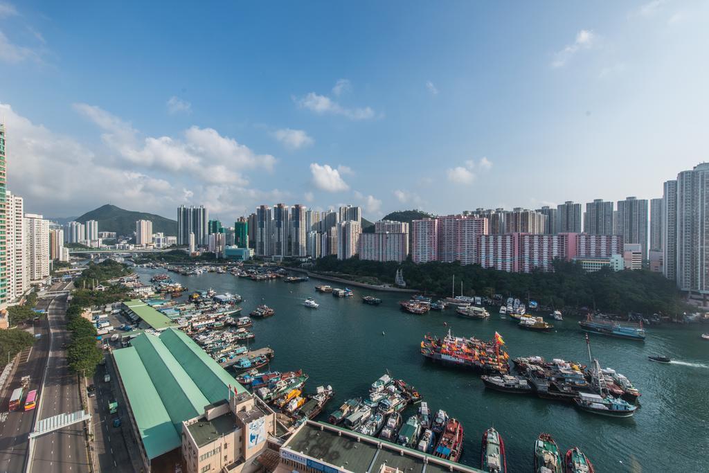 The Aberdeen Harbour By Ovolo Hong Kong Extérieur photo