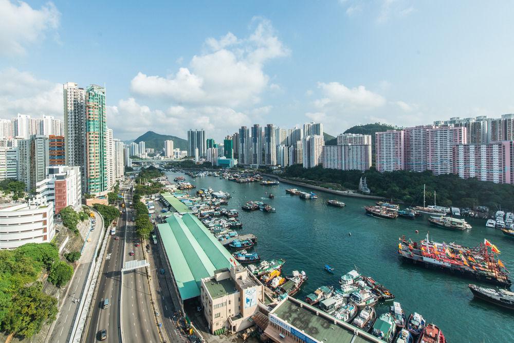 The Aberdeen Harbour By Ovolo Hong Kong Extérieur photo