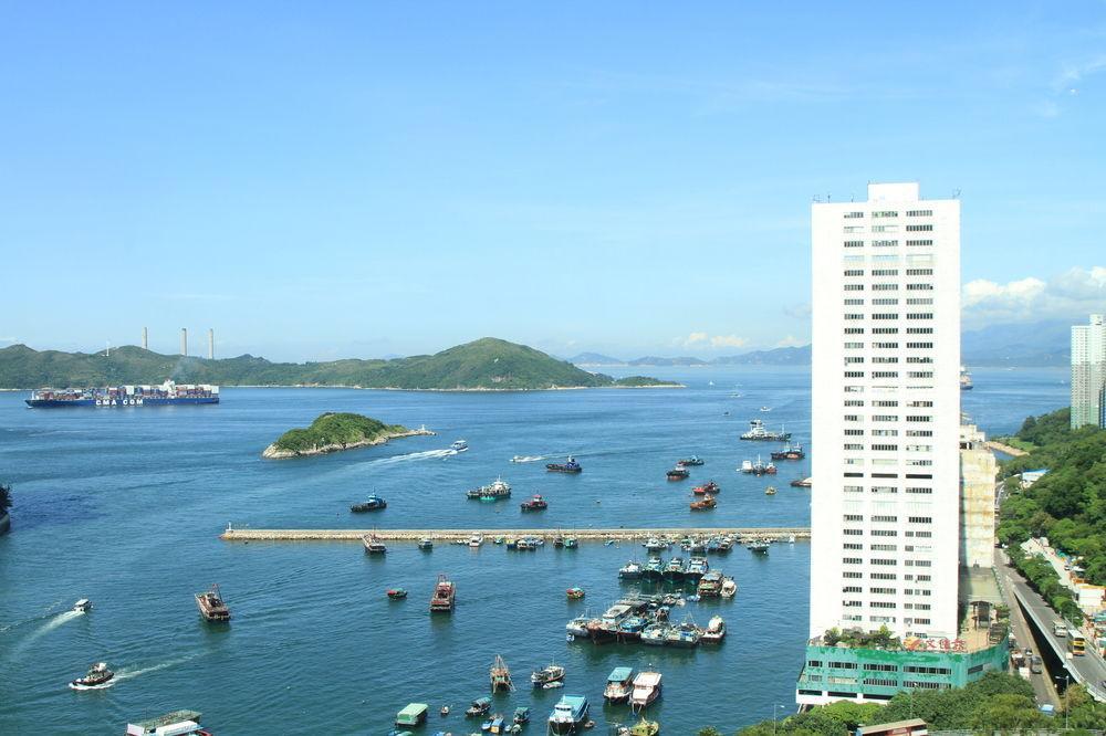 The Aberdeen Harbour By Ovolo Hong Kong Extérieur photo