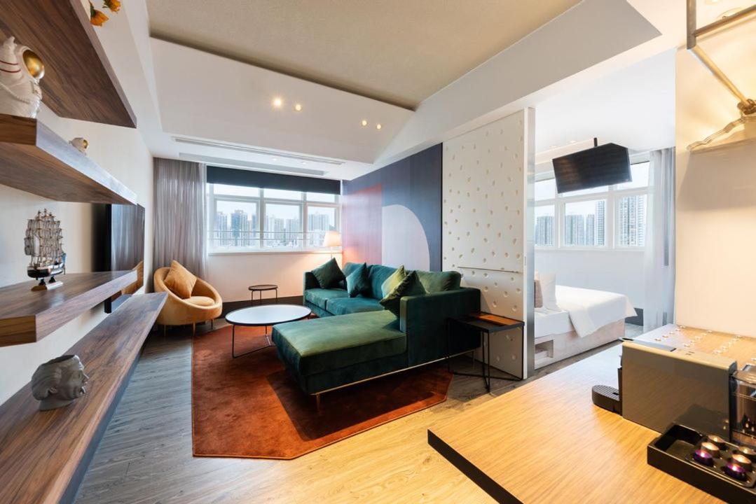 The Aberdeen Harbour By Ovolo Hong Kong Extérieur photo