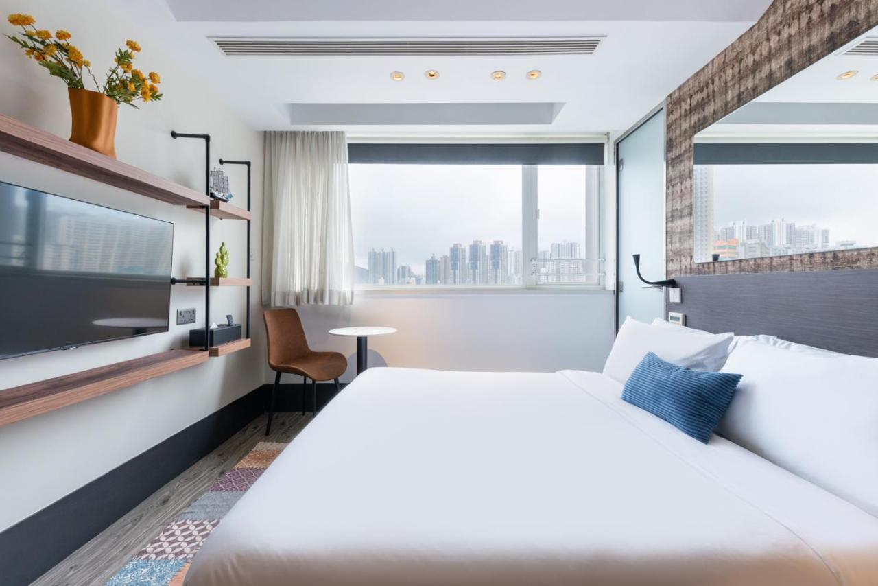 The Aberdeen Harbour By Ovolo Hong Kong Extérieur photo