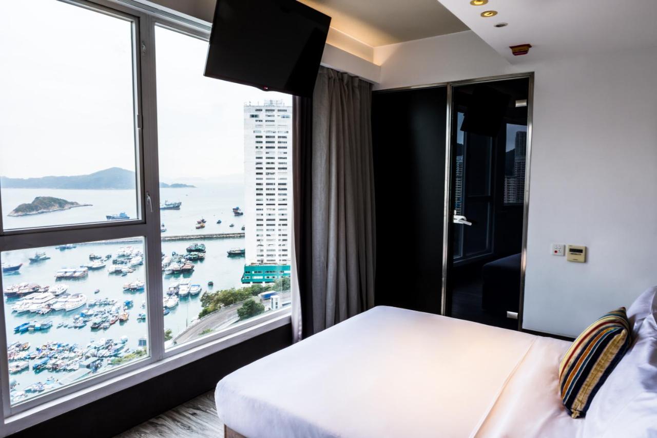 The Aberdeen Harbour By Ovolo Hong Kong Extérieur photo