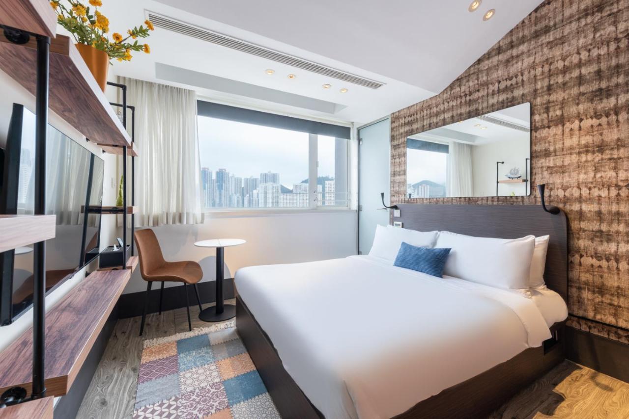 The Aberdeen Harbour By Ovolo Hong Kong Extérieur photo