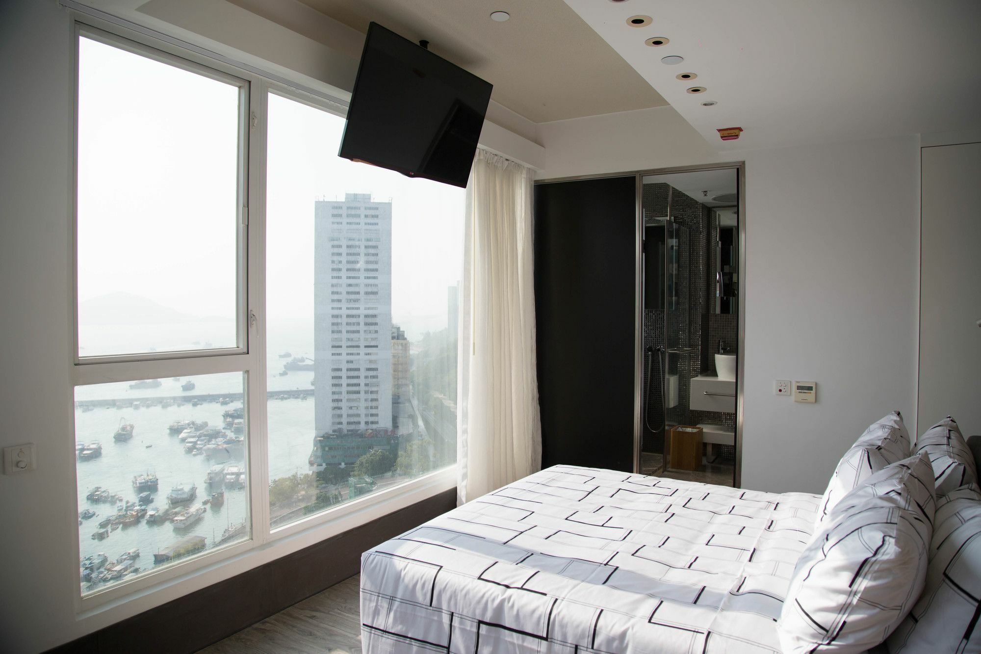 The Aberdeen Harbour By Ovolo Hong Kong Extérieur photo