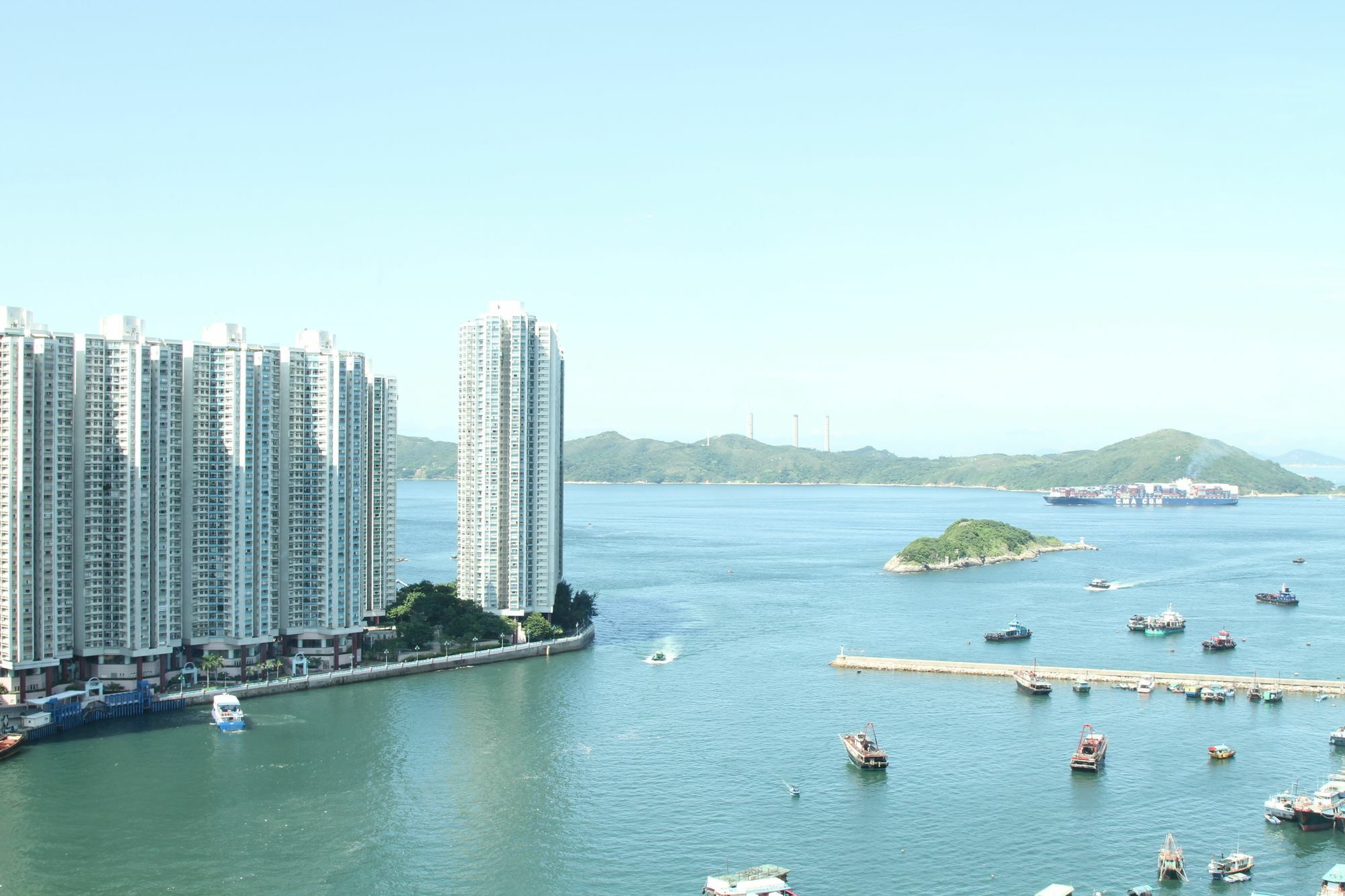 The Aberdeen Harbour By Ovolo Hong Kong Extérieur photo